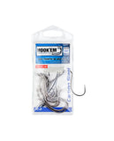 Octopus Beak Hook - Prepacked - 1/0 ~ 10/0
