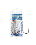 Octopus Beak Hook - Prepacked - 1/0 ~ 10/0