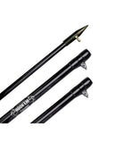 Hook'em Economy Outrigger Poles Fibreglass 4.5m