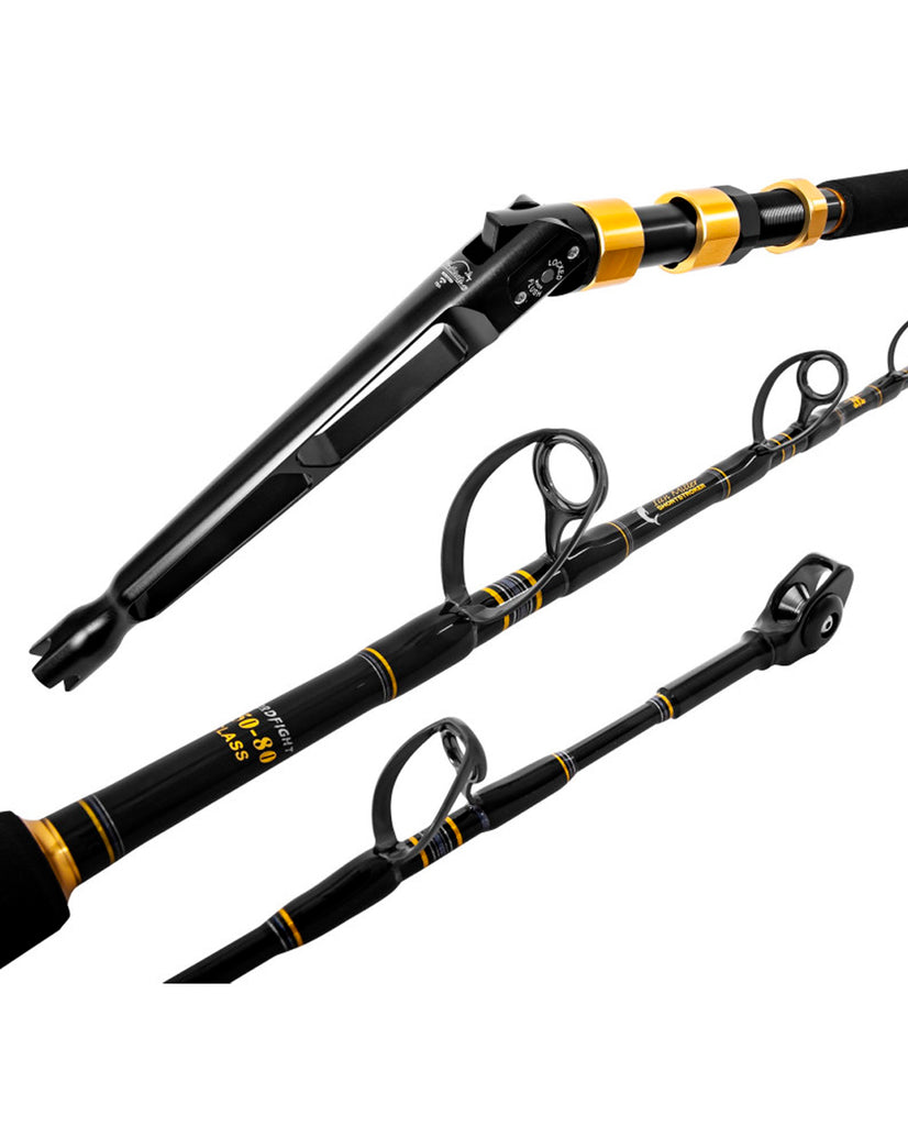 Millerods Sword Fight Game Rods – Get Wet Outdoors