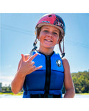 Jetpilot Freeride Boys Life Jacket - Blue