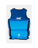Jetpilot Freeride Boys Life Jacket - Blue