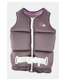 Jetpilot Freeride Girls Life Jacket - Charcoal