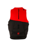 Jetpilot Venture Mens Life Jacket Black Red