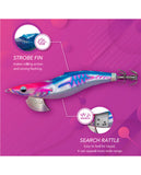 Yamashita Egi Search Squid Jigs 3.0 With Rattle