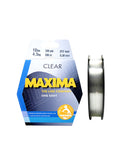 Maxima Clear One Shot Fishing Line