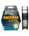 Maxima Clear One Shot Fishing Line
