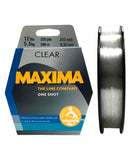 Maxima Clear One Shot Fishing Line