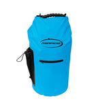 Mirage Weekender Dry Backpack Blue