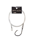 Marlin Live Bait Rig - 10/0 Eagle Claw 200lb Momoi Hard