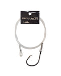 Marlin Live Bait Rig - 10/0 Eagle Claw 200lb Momoi Hard