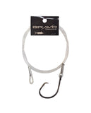 Marlin Live Bait Rig - 10/0 Eagle Claw 200lb Momoi Hard