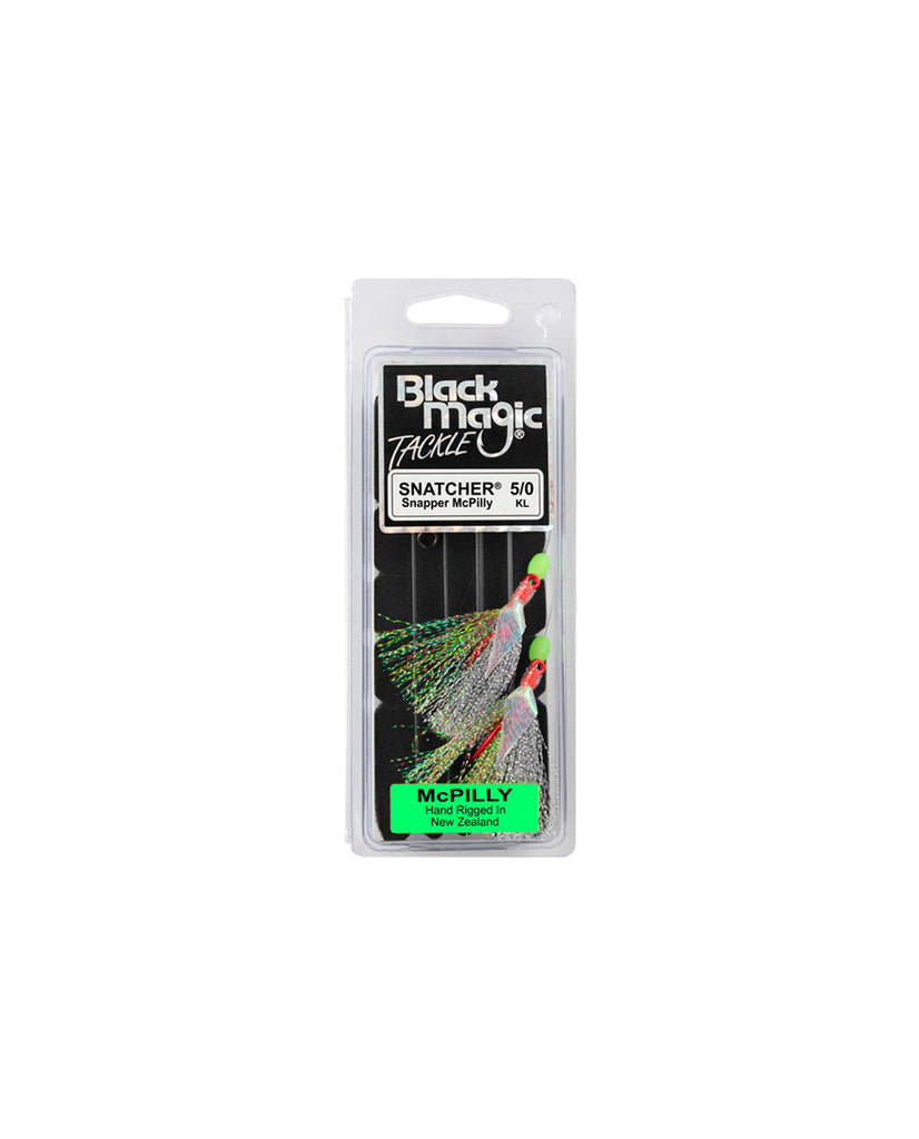 Black Magic Snatcher Rig Black Magic Snapper Snatcher Rig – Get Wet Outdoors Victoria