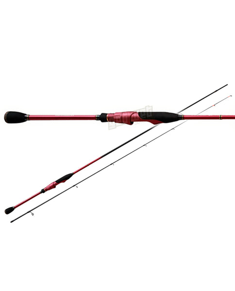 Two Perplex Rods Spin NS EXALT 2 Piece Light Spinning Rods – Get Wet Outdoors