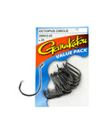 Gamakatsu Value Pack Octopus Circle Hooks 25pc