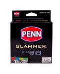 Penn Slammer Braid 400m Multi Colour