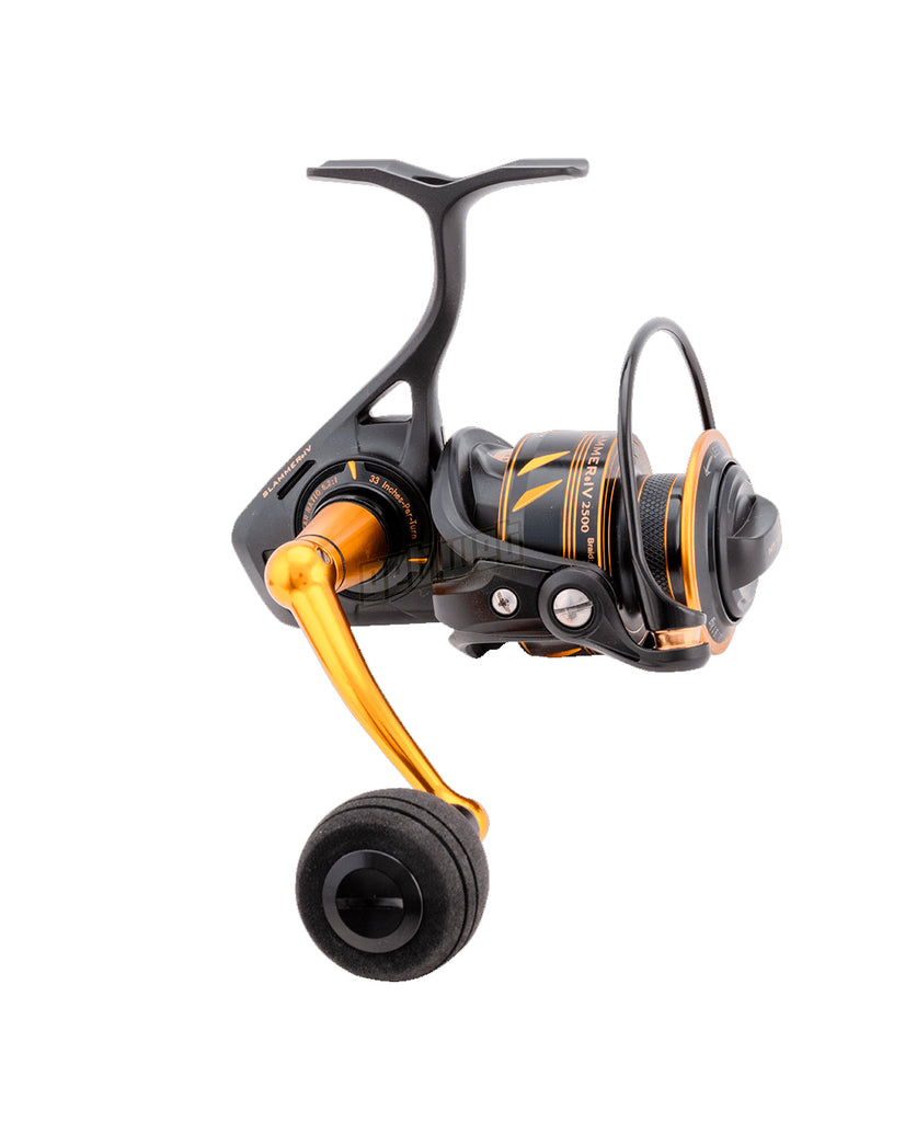 Penn Slammer IV Spinning Reels – Get Wet Outdoors