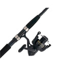 Penn Wrath Spinning Rod Fishing Combo