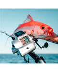 Penn 80 Fathom Assassin II Penn Ocean Assassin II 622XXH Electric Combo