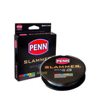 Penn Slammer Braid 400m Multi Colour