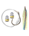 Premium Swordfish Rig BKK Monster Circle 16/0