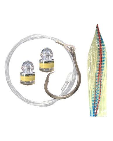 Premium Swordfish Rig BKK Monster Circle 16/0