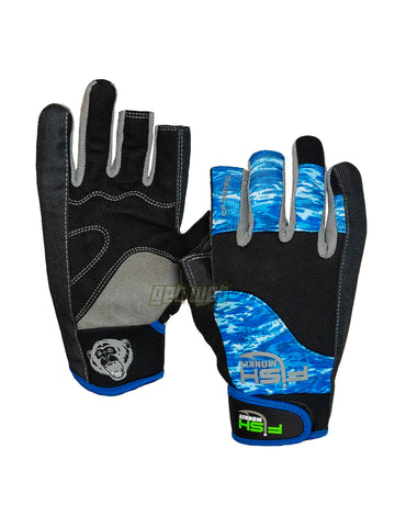 Quick Release Med Weight Wiring Glove
