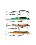 Rapala Jointed Minnow 7cm Diving Lures