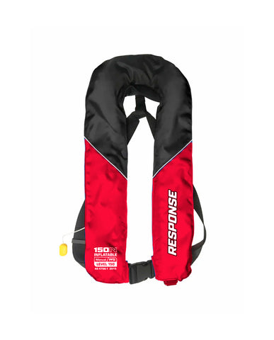 Response Inflatable Life Jackets Manual Inflate