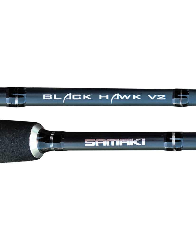 Samaki Black Hawk V2 Jigging Rods - Main Image