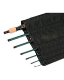 Samaki Drifter 7-piece Deluxe Spin Travel Rod