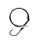 School Shark Wire Rig With C-Point Hook