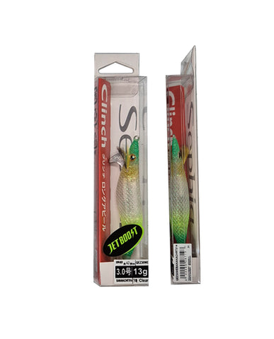 Shimano Sephia Clinch Jet Boost Shallow #3.5 Col. Str Horse Mackerel Uv - Egi Et Totanare Shimano Sephia Clinch Jet Boost Shallow #3.5 Col. Str Horse Mackerel Uv - Egi Et Totanare