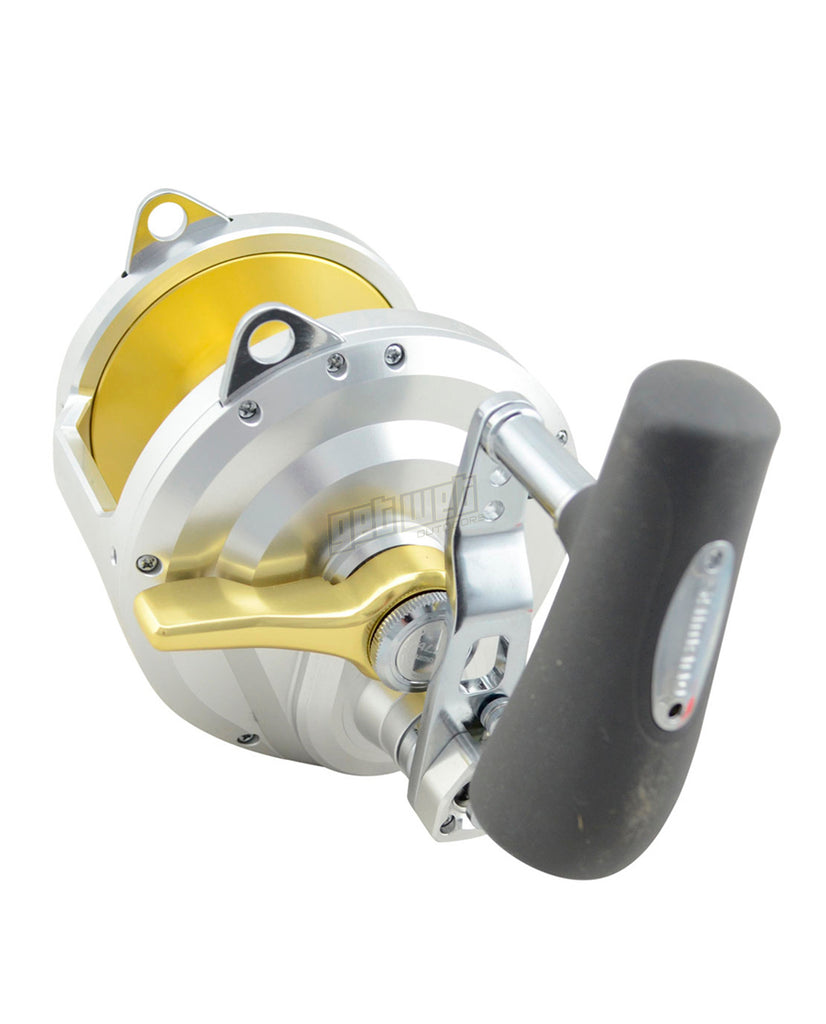 Shimano Talica 2-Speed Reel – Get Wet Outdoors