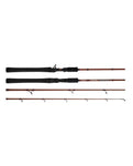 Shimano Raider Travel Spin Rod