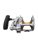 Shimano 24 Talica 25A 2 Speed Overhead Reel