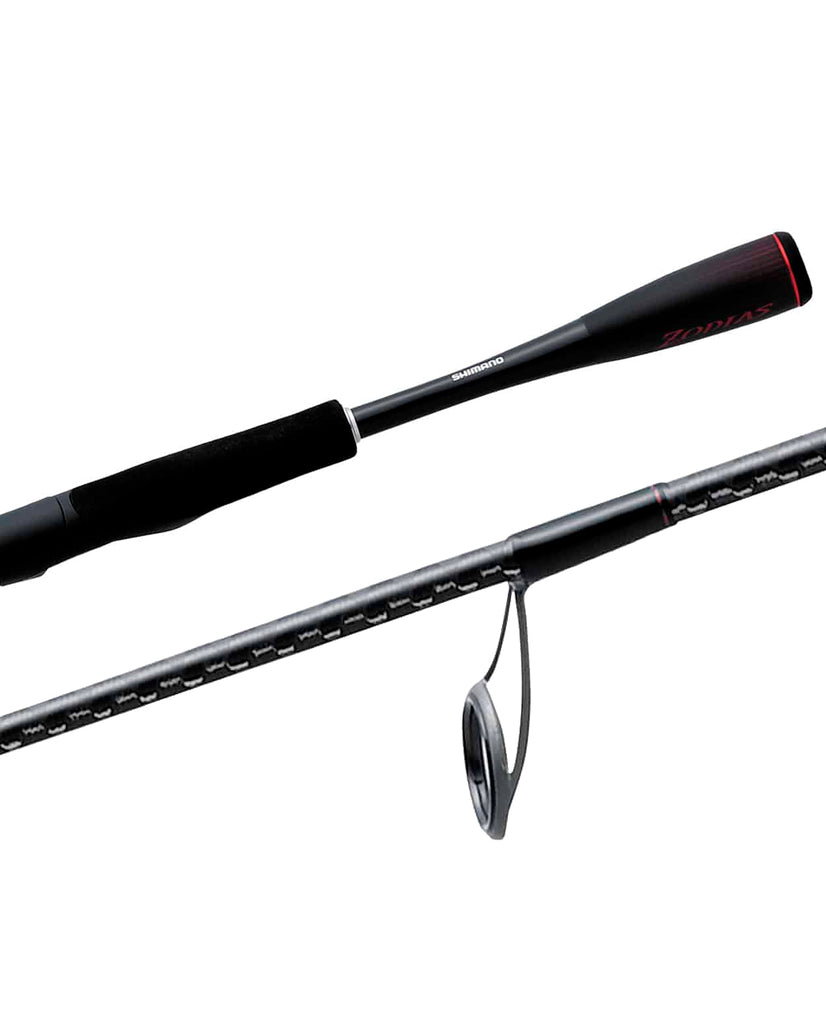 Shimano Zodius Spinning Rod – Get Wet Outdoors