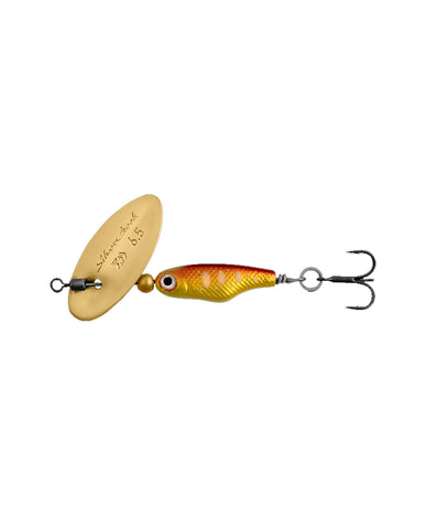 Silvercreek Inline Spinner SS 4.5g Lure