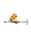 Daiwa Silvercreek Spinners 3g Lures