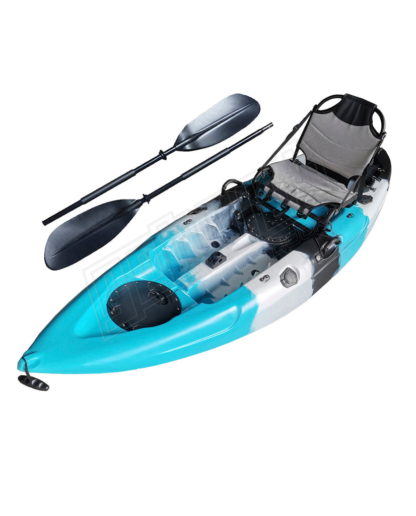 Snipe Angler Sit On Recreational Kayaks – Get Wet Outdoors