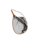 Snowbee Wooden Trout Net Micro Mesh