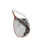 Snowbee Wooden Trout Net Micro Mesh