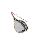 Snowbee Wooden Trout Net Micro Mesh