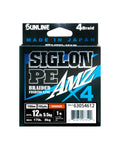 Siglon Siglon PE4X AMZ Braided Line 150m