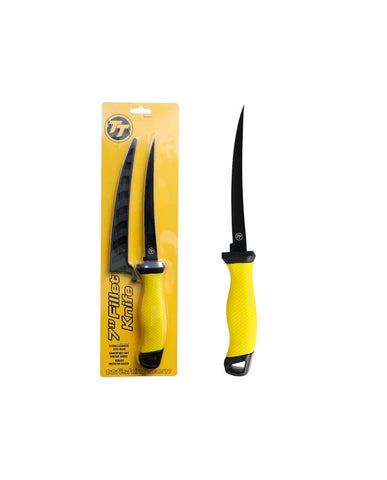 Tackle Tactics 7" Fillet Knife