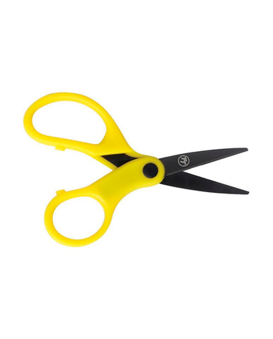 TT Braid Scissors Yellow 5.5 inch