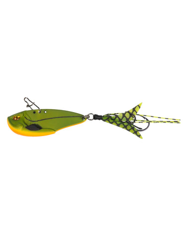 TT Switchminnow + Metal Vibe Lure