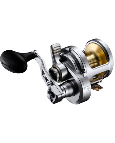 Shimano 24 Talica 25A 2 Speed Overhead Reel