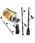 Shimano Tiagra - Ultra Game Rod & Reel Combination
