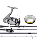 Abu Veritas Tournament Exceler Lt Rod And Reel